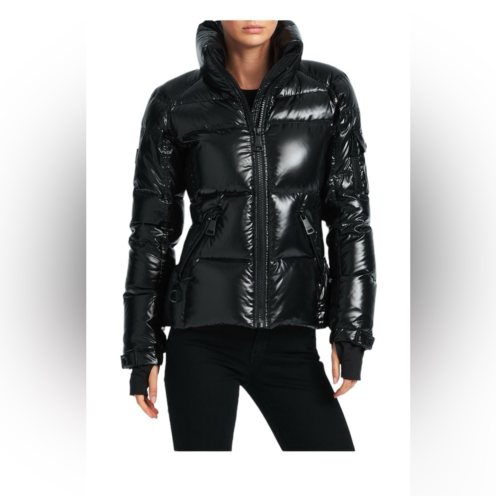 SAM. Freestyle Down Puffer Jacket